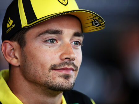 Leclerc toivoo yllätystä Monzassa