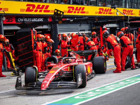 Sainz huolissaan isosta F1-turvallisuustekijästä