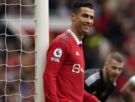 Ronaldo palasi edustusjoukkueen harjoituksiin