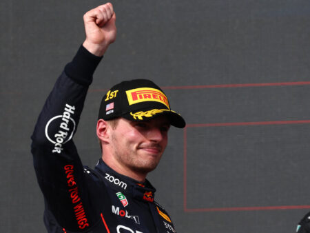 Red Bull sähläsi isosti – Verstappen voitti silti