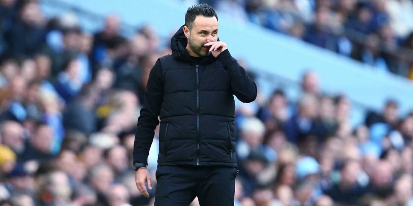 Roberto De Zerbi voisi pelastaa Tottenhamin, mutta lopulta edessä olisi törmäys tiiliseinään