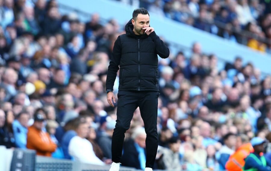 Roberto De Zerbi voisi pelastaa Tottenhamin, mutta lopulta edessä olisi törmäys tiiliseinään