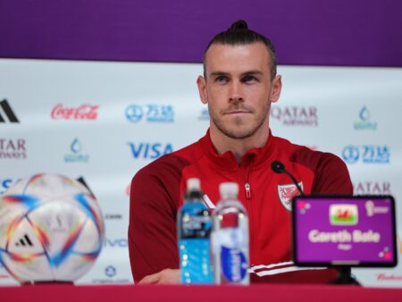 Walesin Gareth Bale vakuuttunut kunnostaan – Allen sivussa