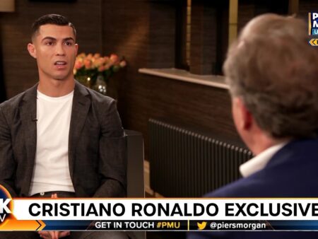 Ronaldo rikkoo räikeästi urheilun koodeja, mutta juuri se on parasta hänen haastattelussaan