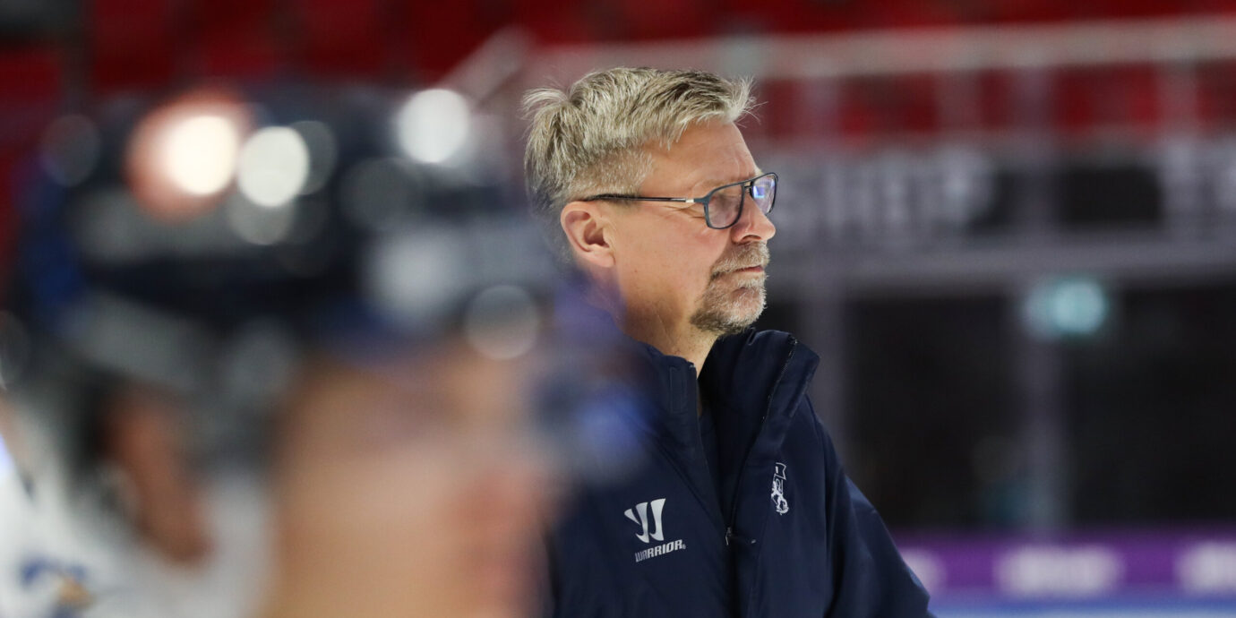 Lahjomattomat: World Cupin siirtäminen murskaa Jukka Jalosen NHL-unelman