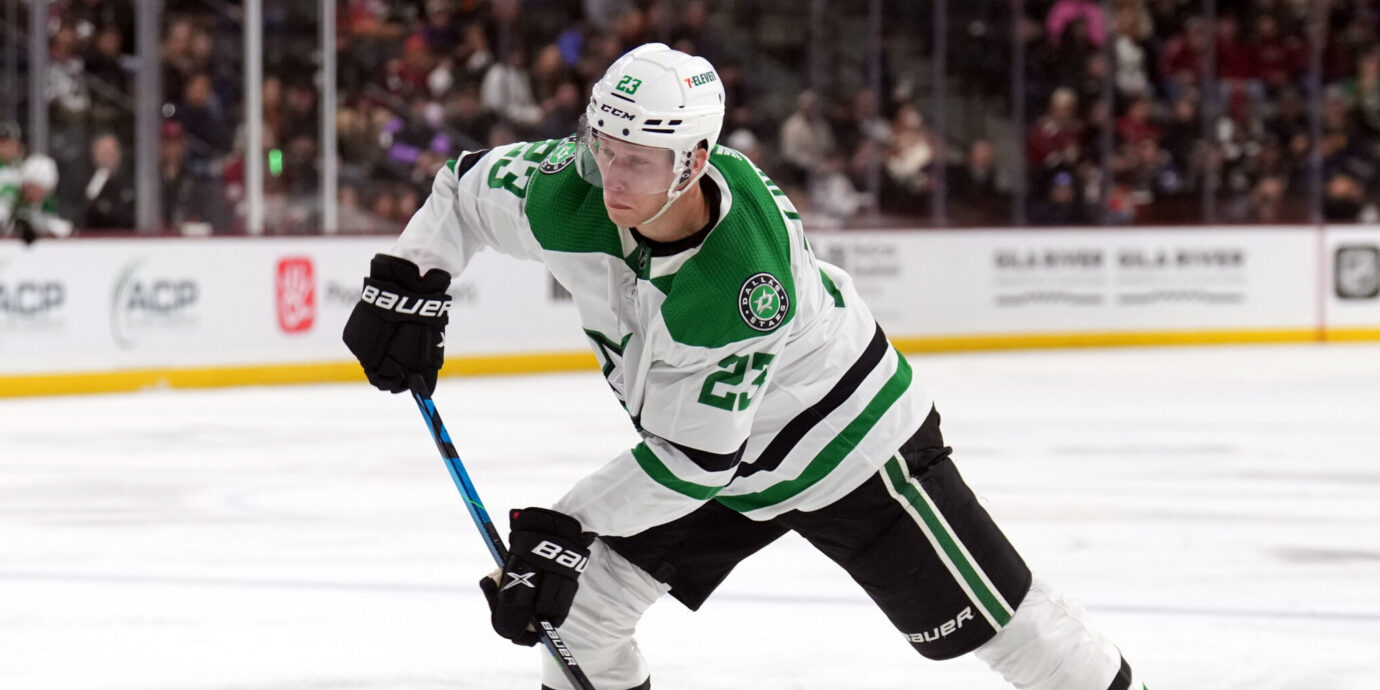 Esa Lindell piti itsekin kauden kolmatta maaliaan onnenkantamoisena