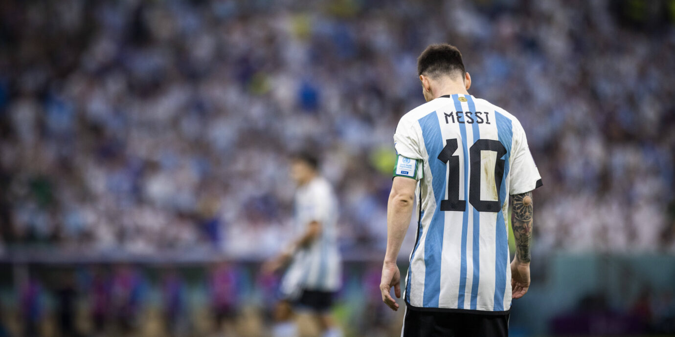 Tarvitseeko Lionel Messi MM-kruunun ollakseen kaikkien aikojen suurin ja kaunein?