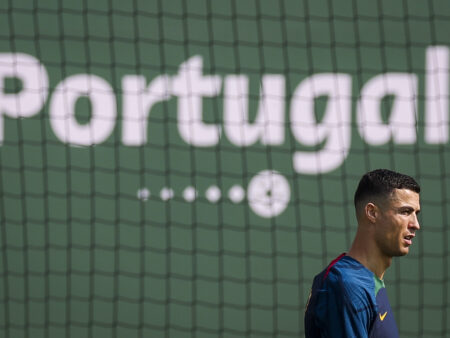 H-lohkossa jännitetään, sotkeeko Ronaldo-myrsky Portugalin MM-kisat?