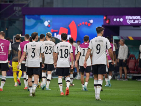 Japani ja Espanja voivat pistää Saksan MM-kisat pakettiin sunnuntaina