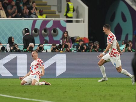Yllättäjän käsi oli jo katsottu – Kroatialle ansaitusti pronssia