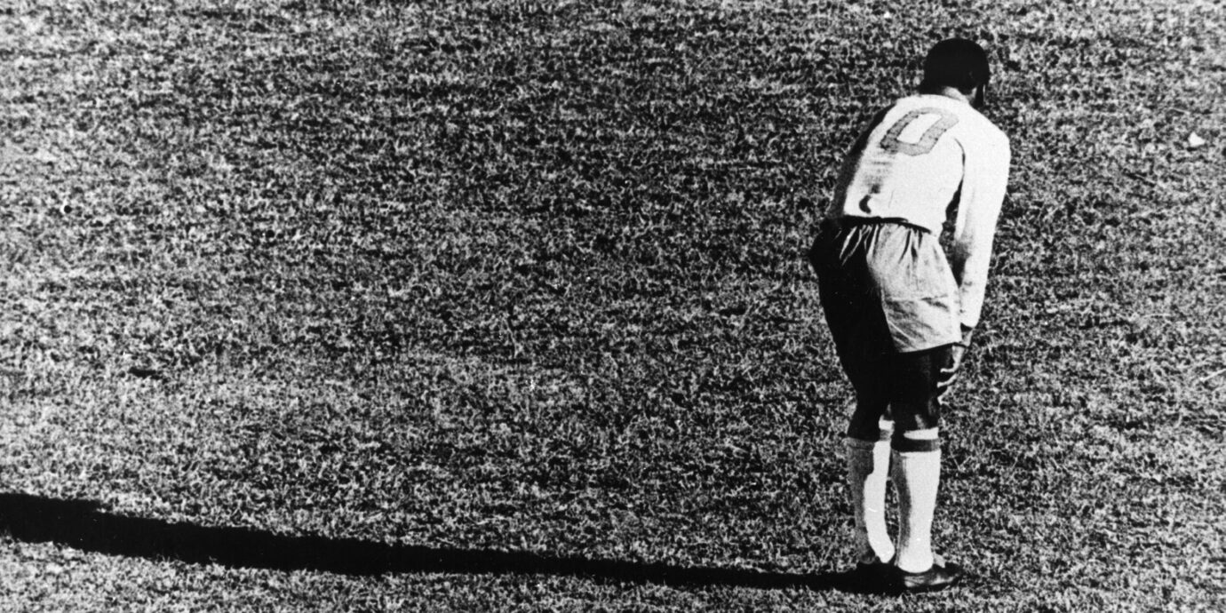 Pelé ei ollut vain loistava pelaaja, vaan jalkapallon ja ehkä koko urheilun historian merkittävin henkilö