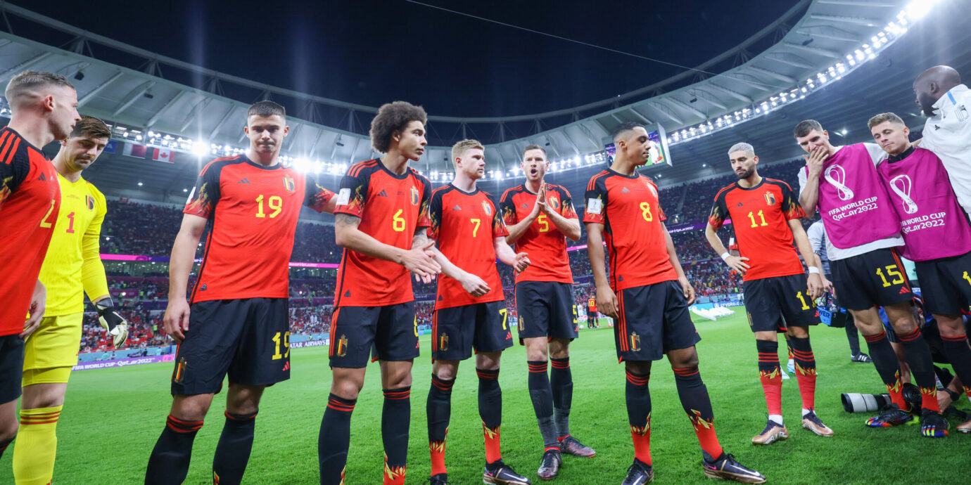 Belgiasta tuli MM-kisojen traagisin vitsi, mutta sukupolven suuruutta kukaan ei voi kiistää