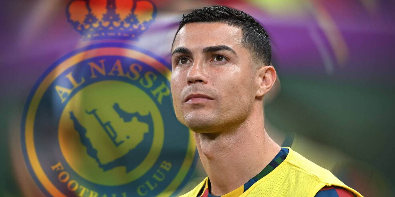 Cristiano Ronaldo on Saudi-Arabian liigassa kuin pilvenpiirtäjä 1900-luvun alun Helsingissä