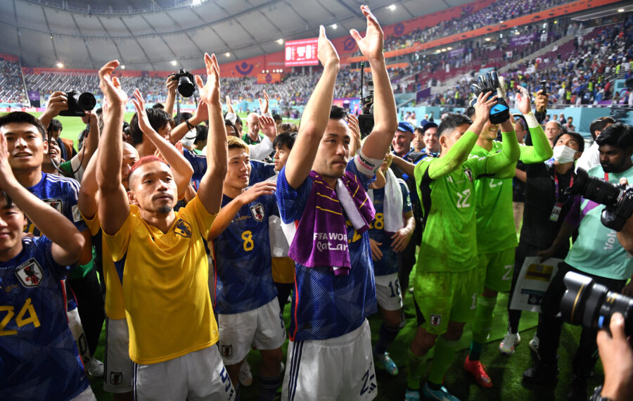 Japani palaa sellaisella liekillä, että se voi päättää Kroatian MM-kisat
