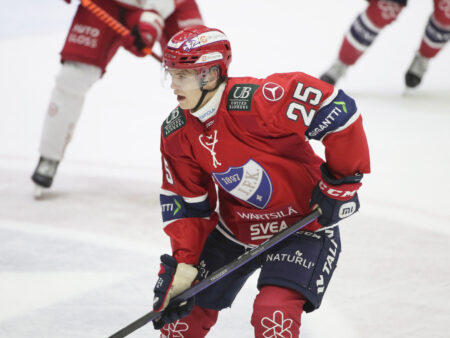 HIFK avasi tappiolla turnauksen Sveitsissä