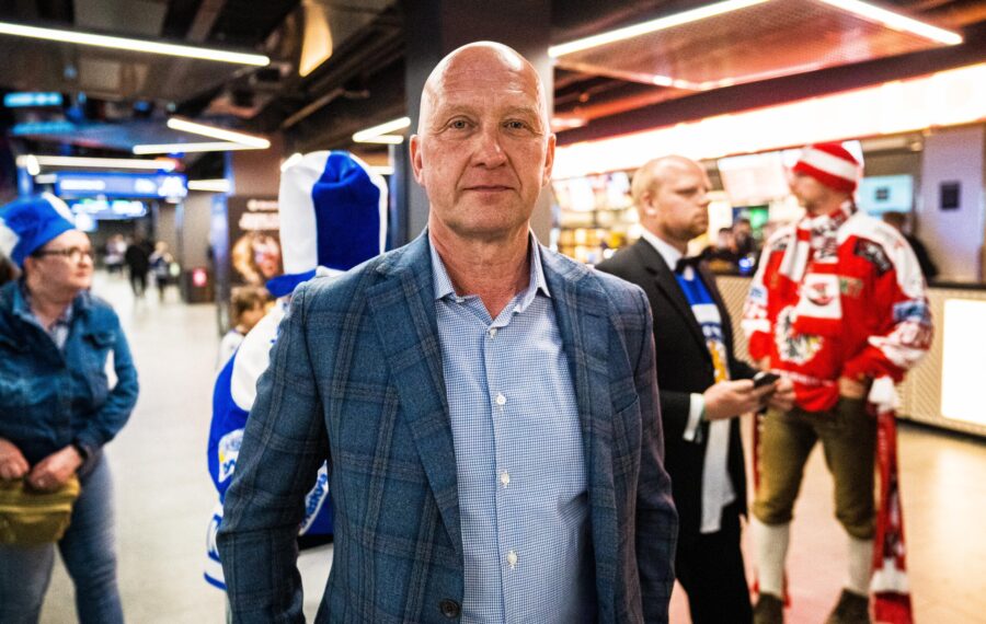 Jarmo Kekäläinen on edelleen sademies, joka osaa kaiken muun muttei sateen tekemistä