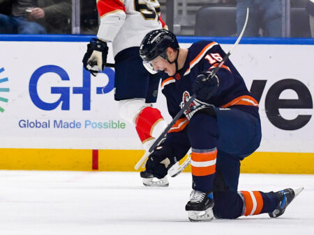 Islanders nosti Rädyn NHL:ään – teki heti maalin!