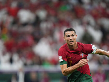 Ronaldo saattaa huilia perjantain ottelun