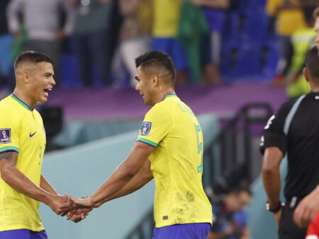 Thiago Silva uskoo Brasilian iskukykyyn