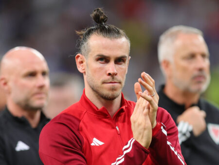 Gareth Bale päättää peliuransa