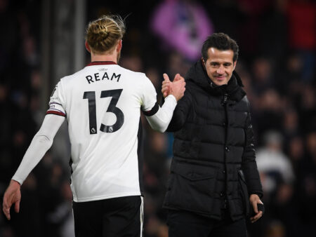 Fulham jahtaa tavoitettaan – edessä taas iso vastus