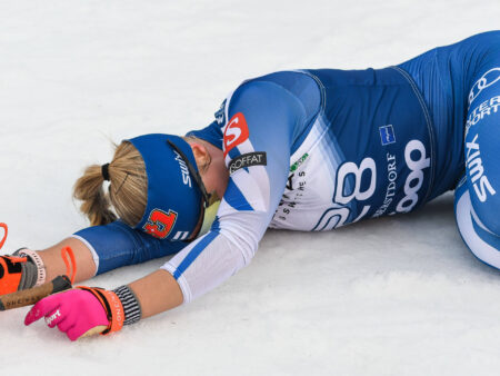 Joensuultakin jää Tour de Ski kesken