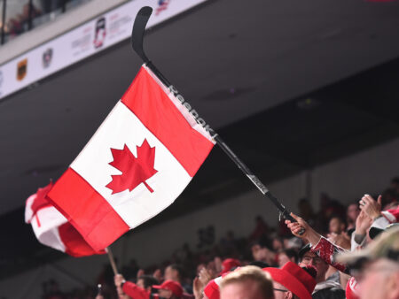 Kanada jälleen nuorten mestari – ratkaisu vasta jatkoajalla