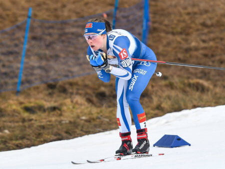 Norjalaisille kolmoisvoitto sprintissä – Pärmäkoski viides