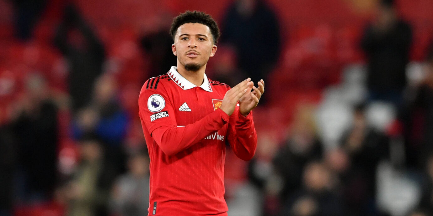 Jadon Sanchon surkea kohtalo on kasvot Manchester Unitedin loputtomalle sähläämiselle