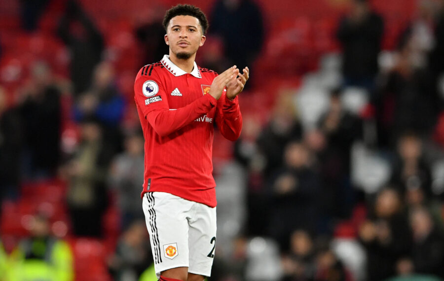 Jadon Sanchon surkea kohtalo on kasvot Manchester Unitedin loputtomalle sähläämiselle