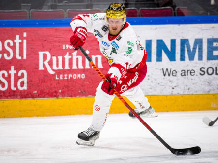 Hjalmarsson Sportista Ruotsin liigan Rögleen