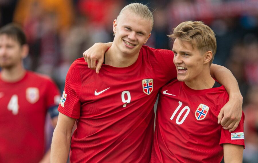 Tässä ovat Pohjoismaiden tämän hetken parhaat jalkapalloilijat – missä suomalaiset?