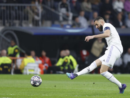 Real Madrid näytti Liverpoolille taivaan merkit – ja missä maailman terävin kärkitaso menee