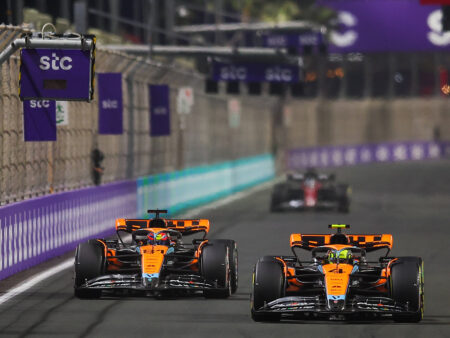 McLaren reagoi heikkoon F1-kauden alkuun