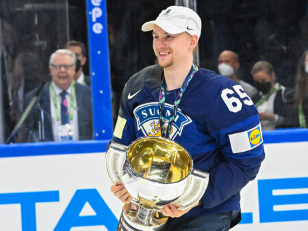 Manninen Leijoniin – ”On Jalosen luottopelaaja”