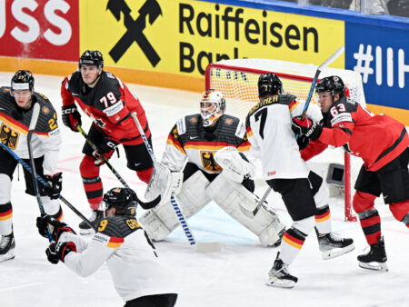 Kanadalle jälleen MM-kultaa – Saksa taipui lopulta