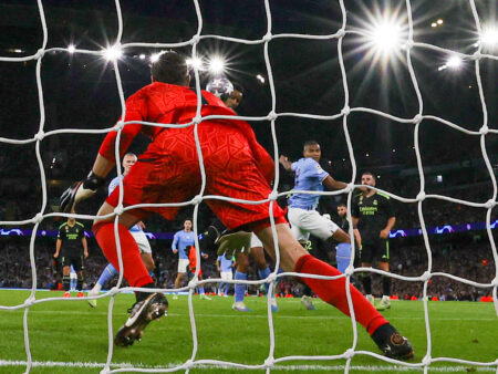 Manchester City kattoi järkyttävän upealla pelillä pöydän unelmistaan suurimmalle