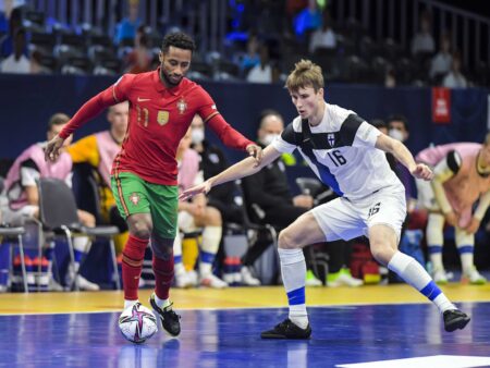 Suomi hakee futsalin EM-kisaisännyyttä