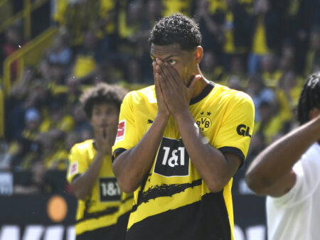 Dortmund muni elämänsä tilaisuuden – Bayern mestariksi