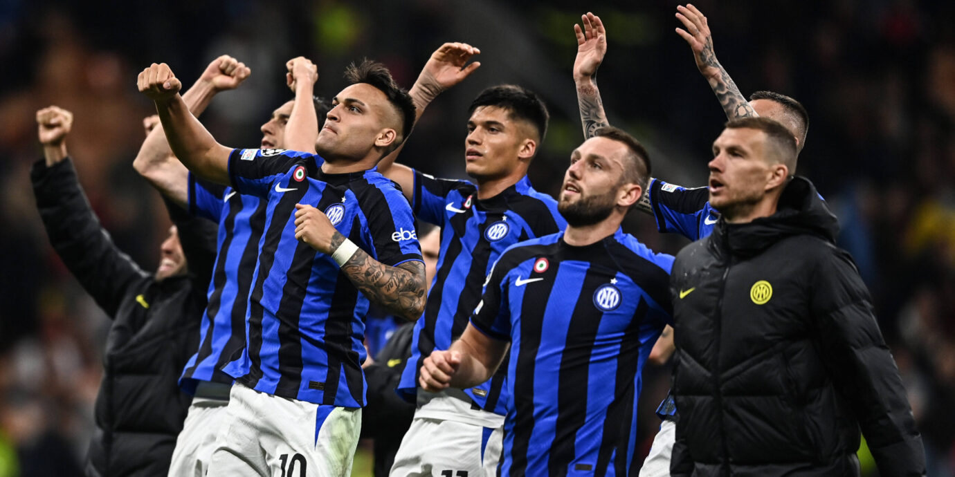 Milan saa kiittää onneaan, ettei Inter jyrännyt sitä jo nyt ulos Mestarien liigan finaalista