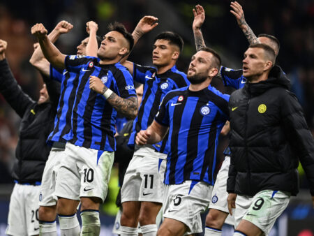 Milan saa kiittää onneaan, ettei Inter jyrännyt sitä jo nyt ulos Mestarien liigan finaalista