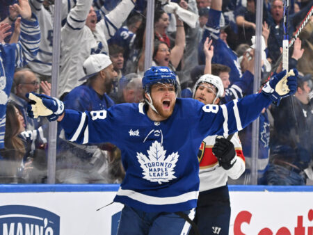 Nylander ei liity Tre Kronoriin – Maple Leafs myllerryksessä