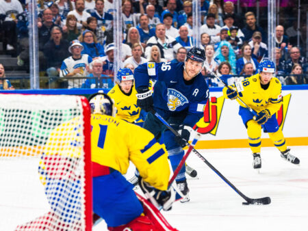 Leijonat taipui Ruotsille voittolaukauksilla turnauksen parhaasta pelistä huolimatta