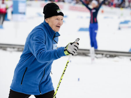 Hiihtäjälegenda Siiri Rantanen on kuollut