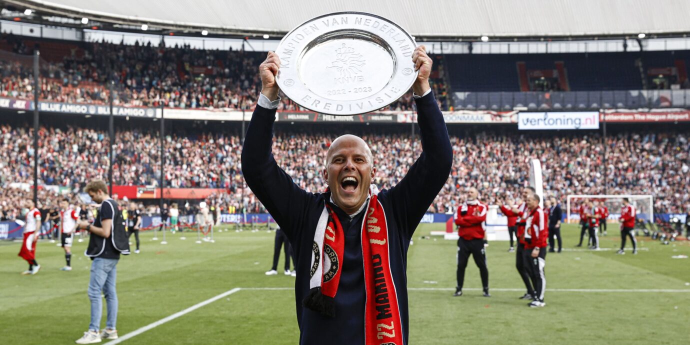 Feyenoordin kultasormi on uusin manageri, joka kiertää spitaalisen Valioliiga-jätin kaukaa
