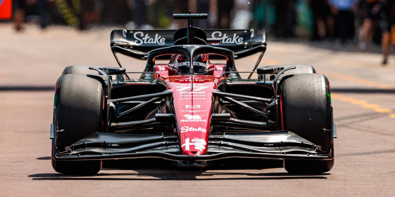 Valtteri Bottaksen autosta katoavat Alfa Romeon tarrat – siirtyvät seuraavaksi Haasille