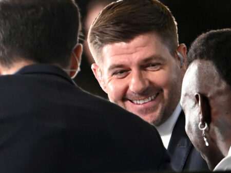 Gerrard sai tarjouksen Saudi-Arabiasta
