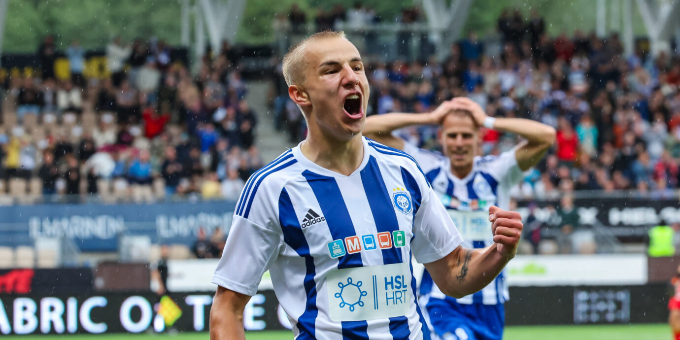 HJK:n voitto Moldesta oli tuloksena upea, mutta pelaaminen merkki paluusta synkkään aikaan