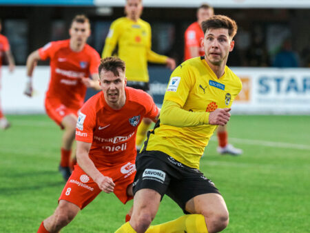 HJK:n on herättävä nopeasti, sillä keltainen vaara uhkaa viedä mestaruusjuhlat Kuopioon