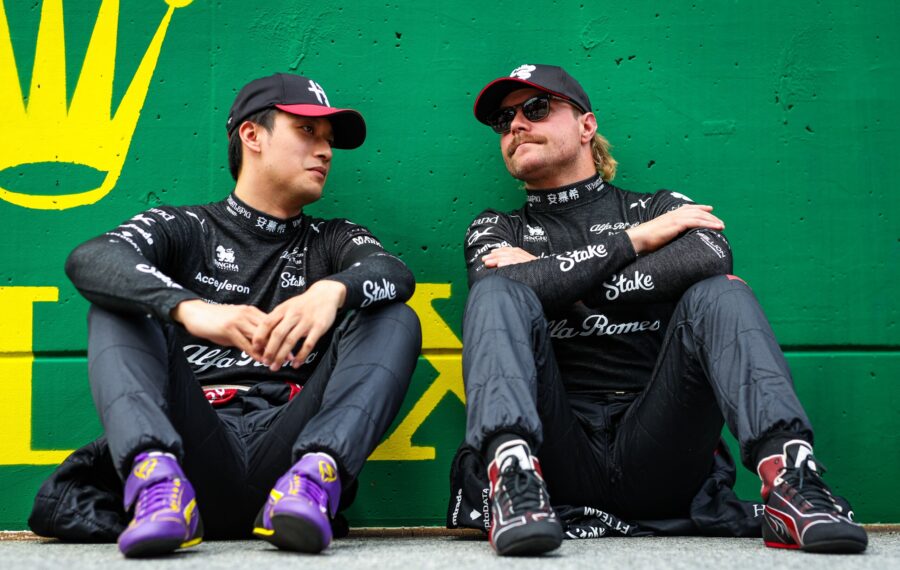 Valtteri Bottaksen entinen mittatikku tuo Cadillacille tuoretta Ferrari-kokemusta